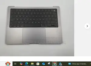 জেনুইন Apple MacBook Pro 14" M1 2021 A2442 কিবোর্ড