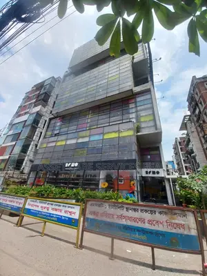 Full Building Rent @ Baridhara J Block