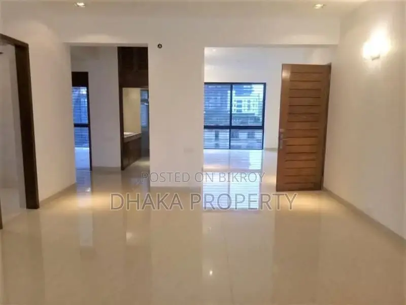 (জিম-সুইমিং পুল) ৩৮০০-বর্গফুট বিলাসবহুল ফ্ল্যাট ভাড়া গুলশান-২ এ