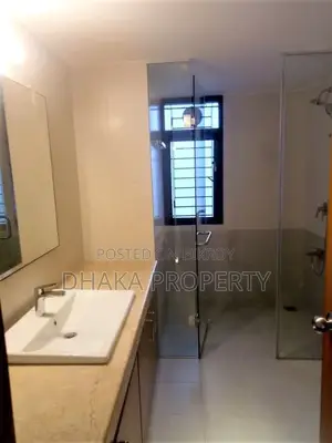 (জিম-সুইমিং পুল) ৩৮০০-বর্গফুট বিলাসবহুল ফ্ল্যাট ভাড়া গুলশান-২ এ