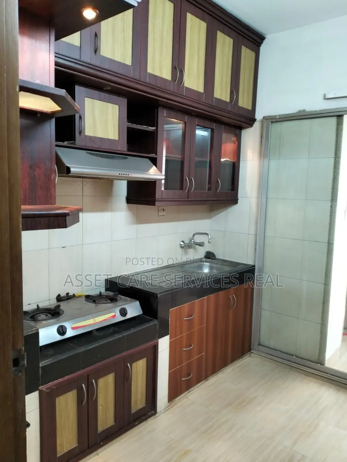 3-Bed Fully Furnished Apartment For Rent In North Gulshan