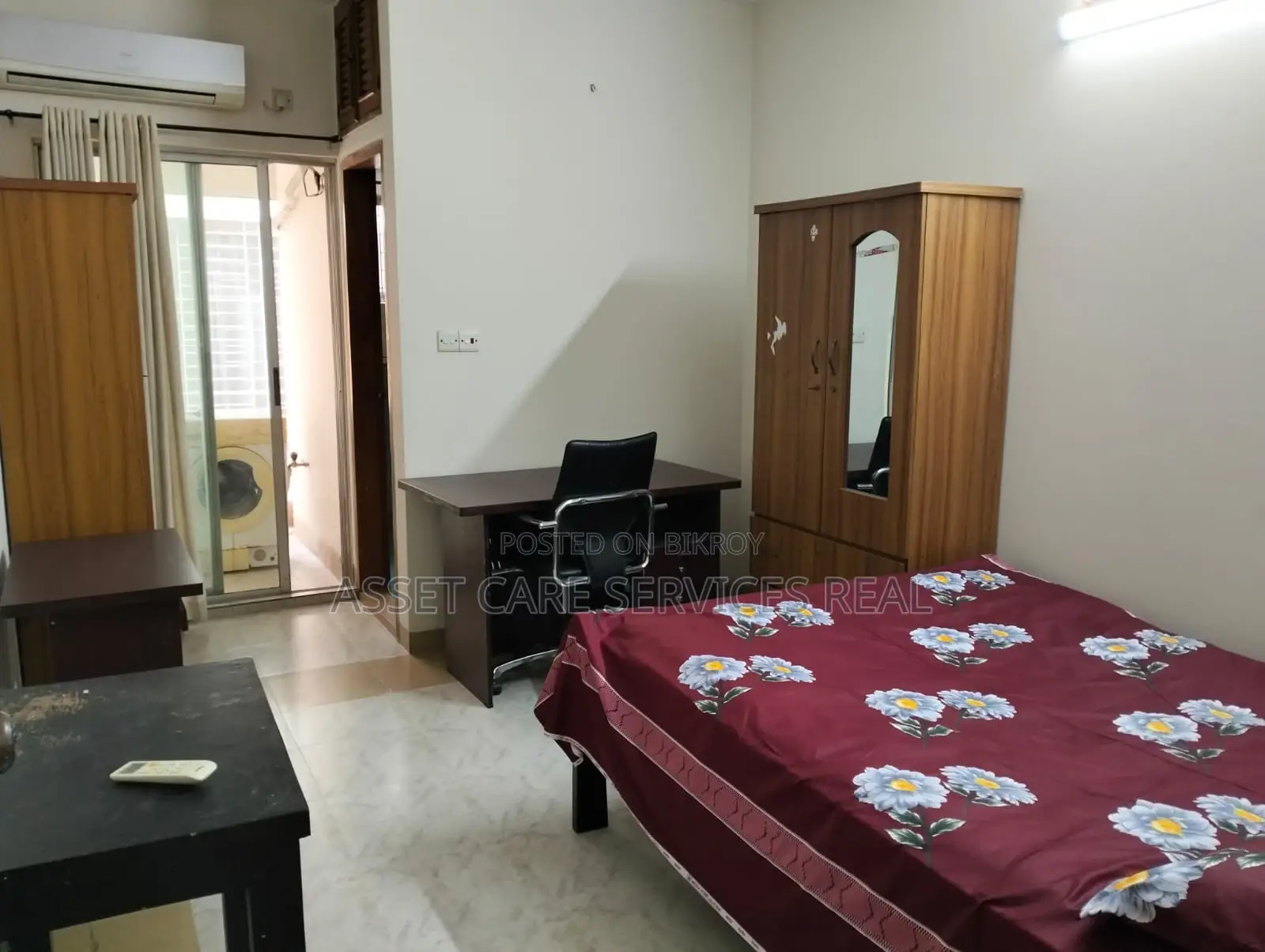 3-Bed Fully Furnished Apartment For Rent In North Gulshan