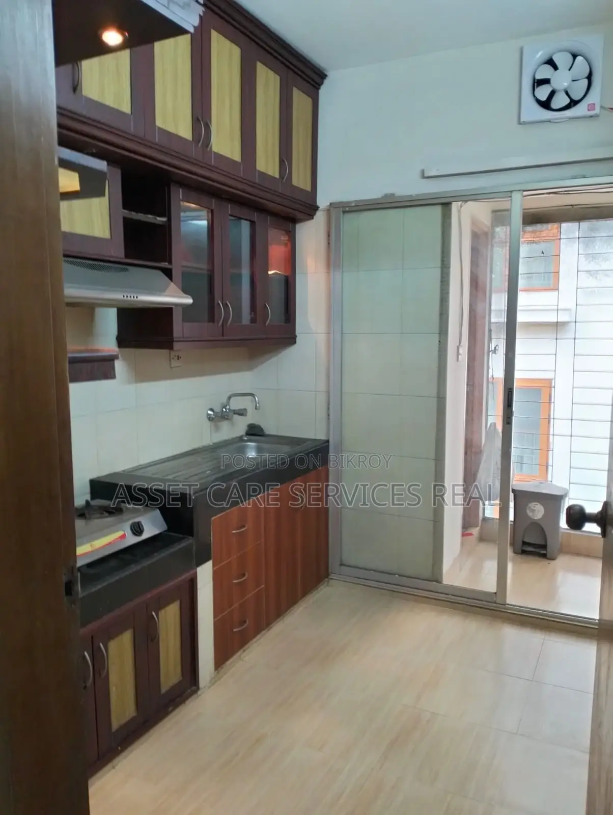3-Bed Fully Furnished Apartment For Rent In North Gulshan