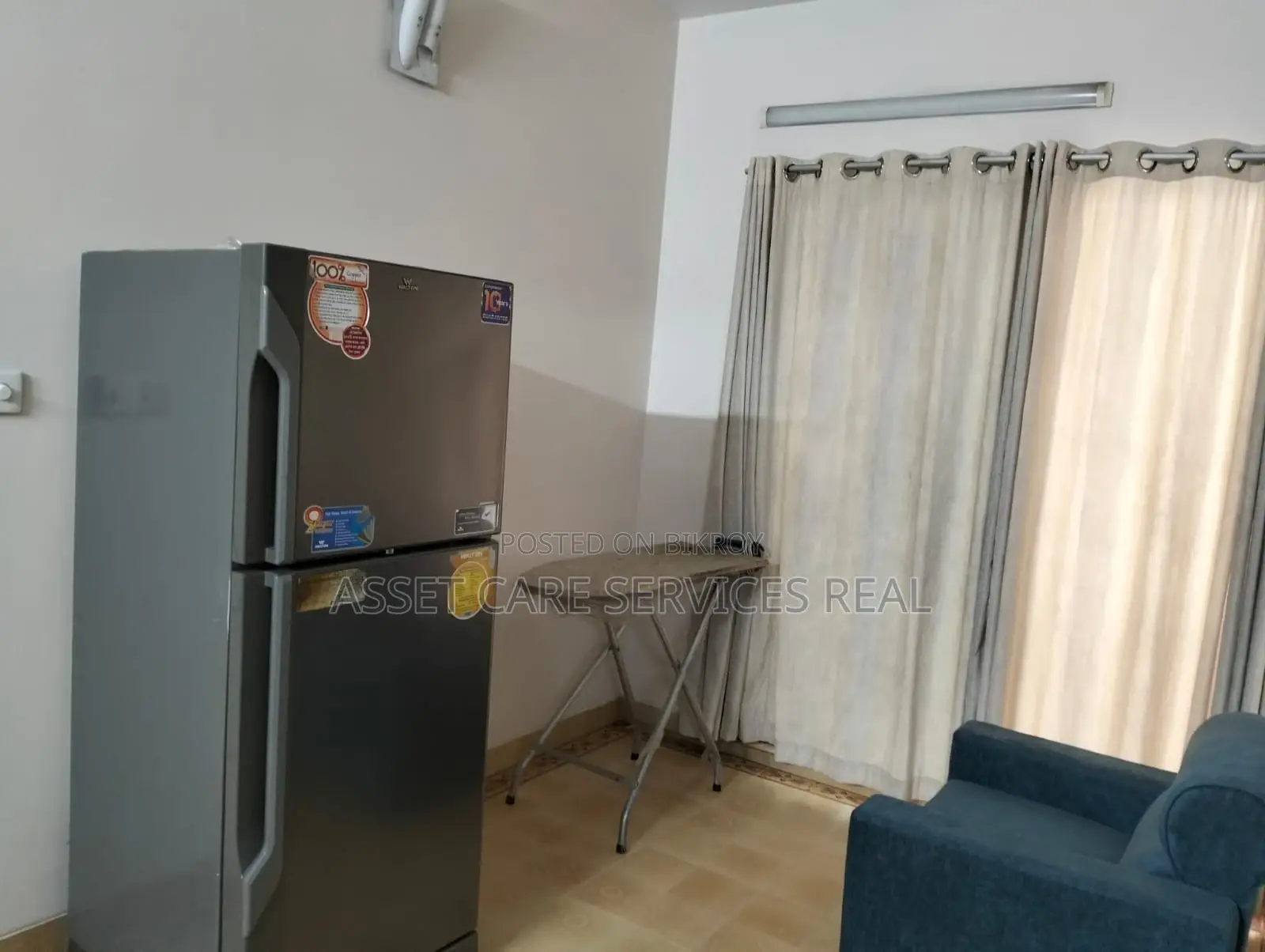 3-Bed Fully Furnished Apartment For Rent In North Gulshan