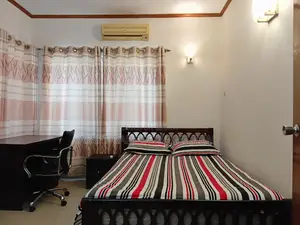 Gulshan-2 Fully Furnished 3-Bed Beautiful Apartment For Rent
