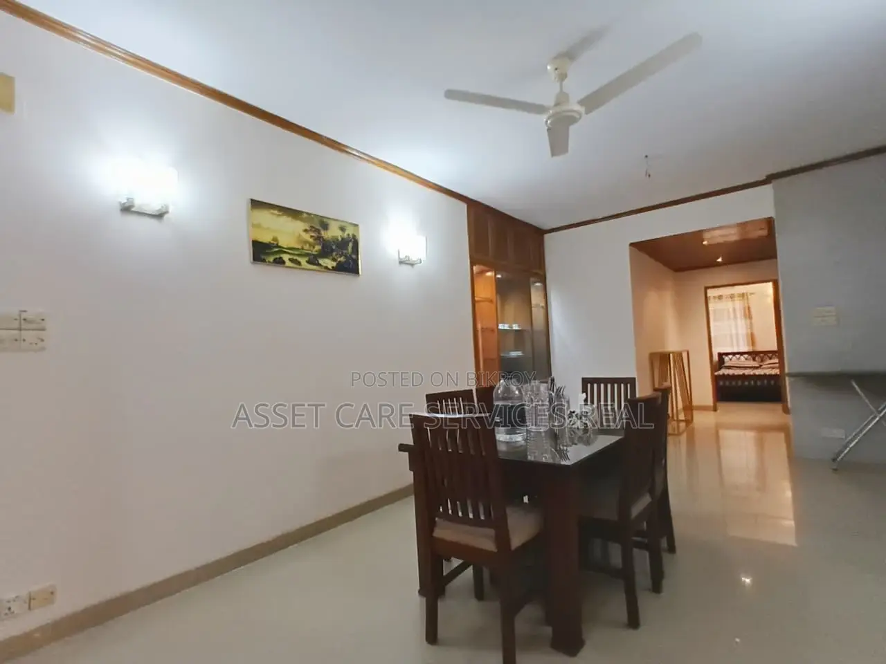 Gulshan-2 Fully Furnished 3-Bed Beautiful Apartment For Rent