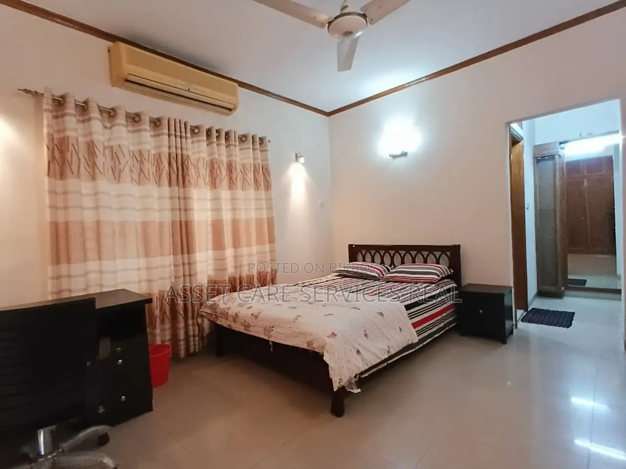 Gulshan-2 Fully Furnished 3-Bed Beautiful Apartment For Rent