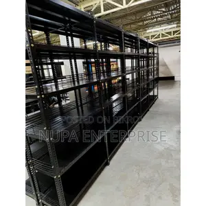 Warehouse and Storage Rack
