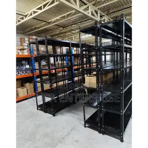 Warehouse and Storage Rack
