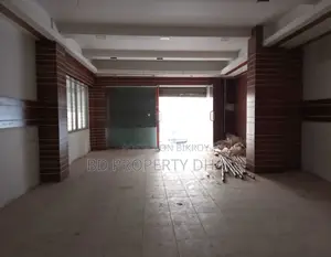 ৩২০০ বর্গফুটের বাণিজ্যিক ওপেন স্পেস ভাড়ার জন্য