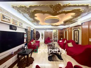 Furnished 5bdrm House in Basundhara for Rent