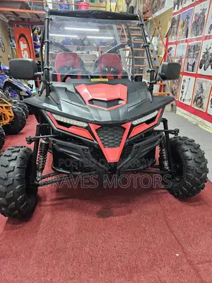 Zongshen Sierra 200 buggy 2025