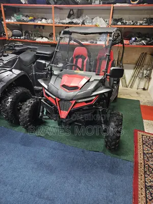 Zongshen Sierra 200 buggy 2025