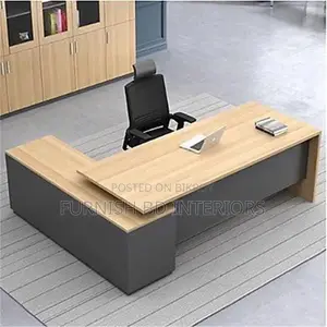 Office Boss Table -245