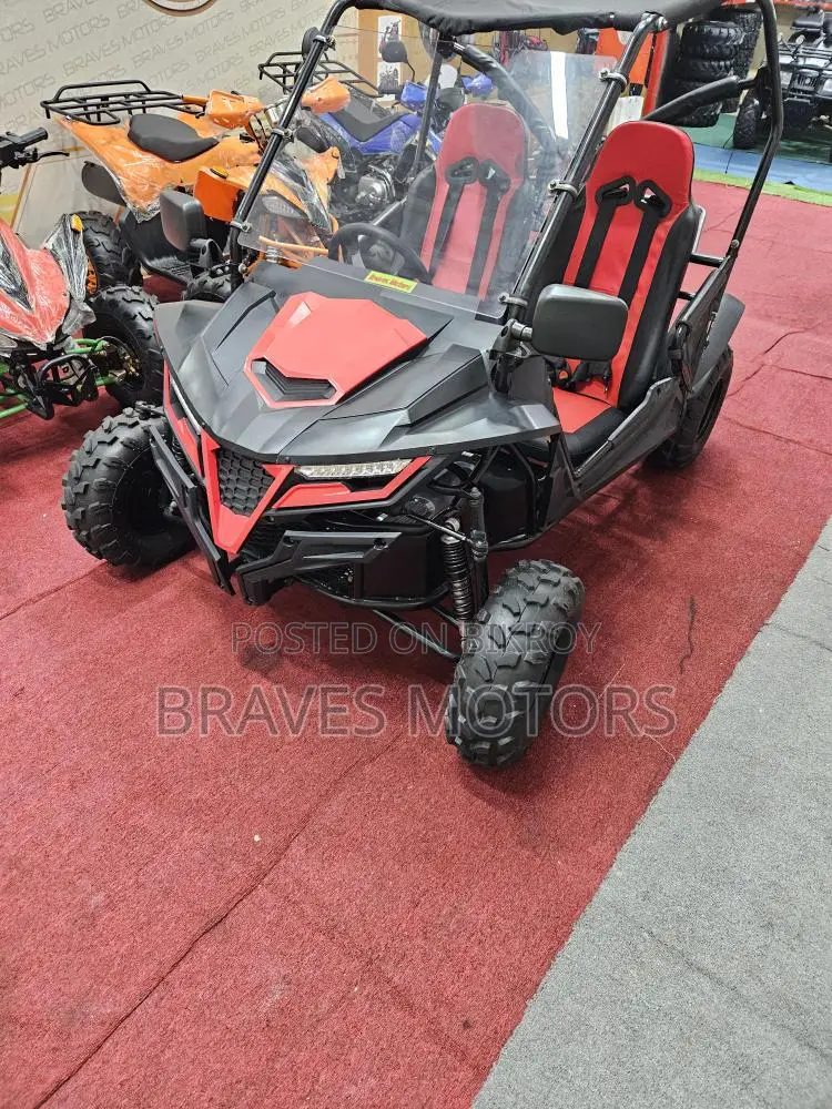 Zongshen Sierra 200 buggy 2025
