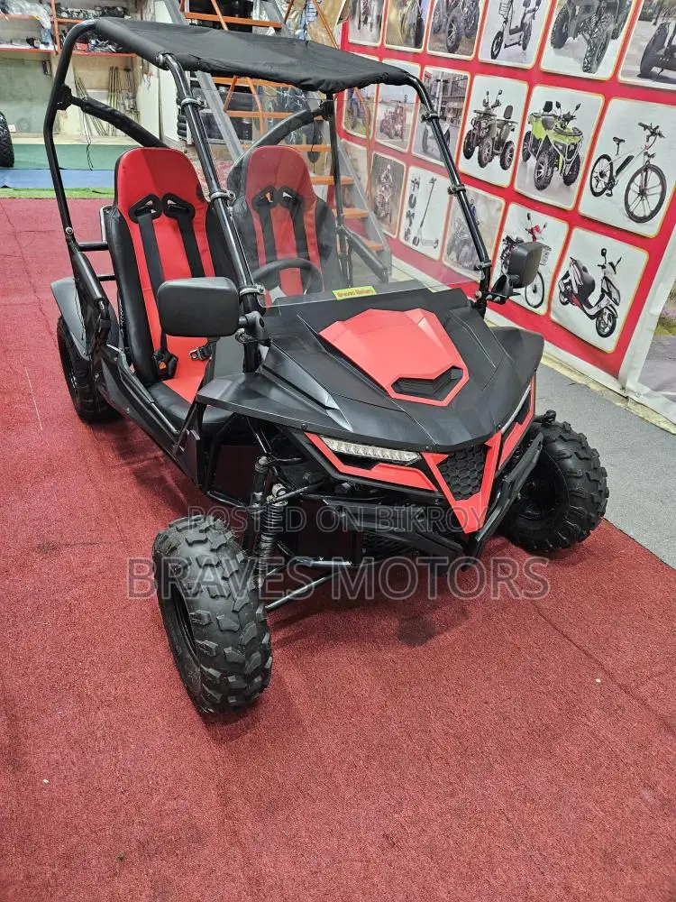 Zongshen Sierra 200 buggy 2025