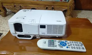NEC NP63 Brand NEW Auto Focus DLP Projector made in Japan