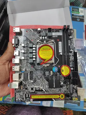 Esonic MotherBoard H310 CDA1 With 01 Year Warranty