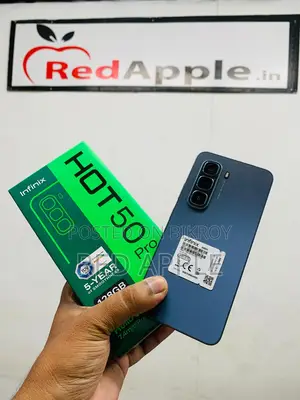 ইনফিনিক্স হট ৫০ প্রো (ব্যবহৃত)