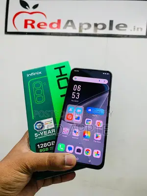 ইনফিনিক্স হট ৫০ প্রো (ব্যবহৃত)