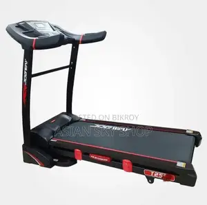Jogway Foldable Motorized Treadmill