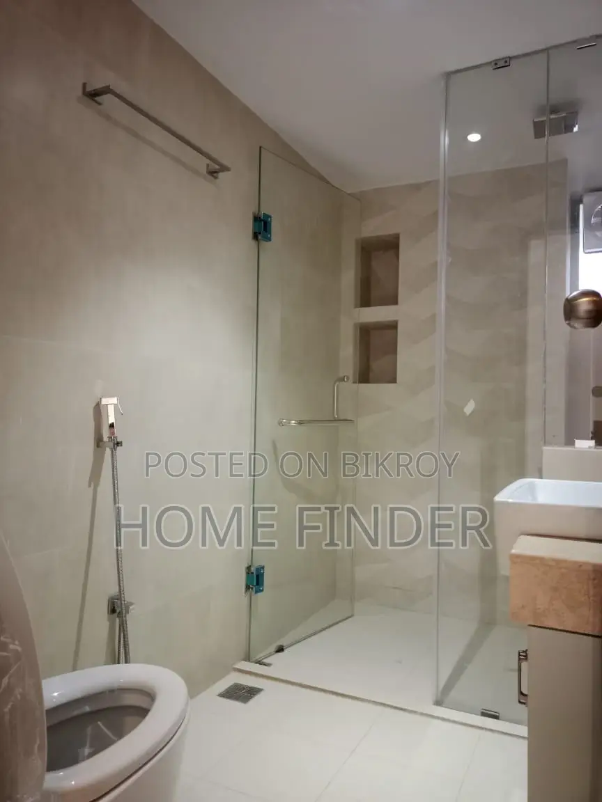 Semi Furnished 3800 SqFt 4Bed Apt: Rent In GULSHAN 2