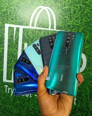 Xiaomi Redmi Note 8 Pro 8GB 256Gb (Used)