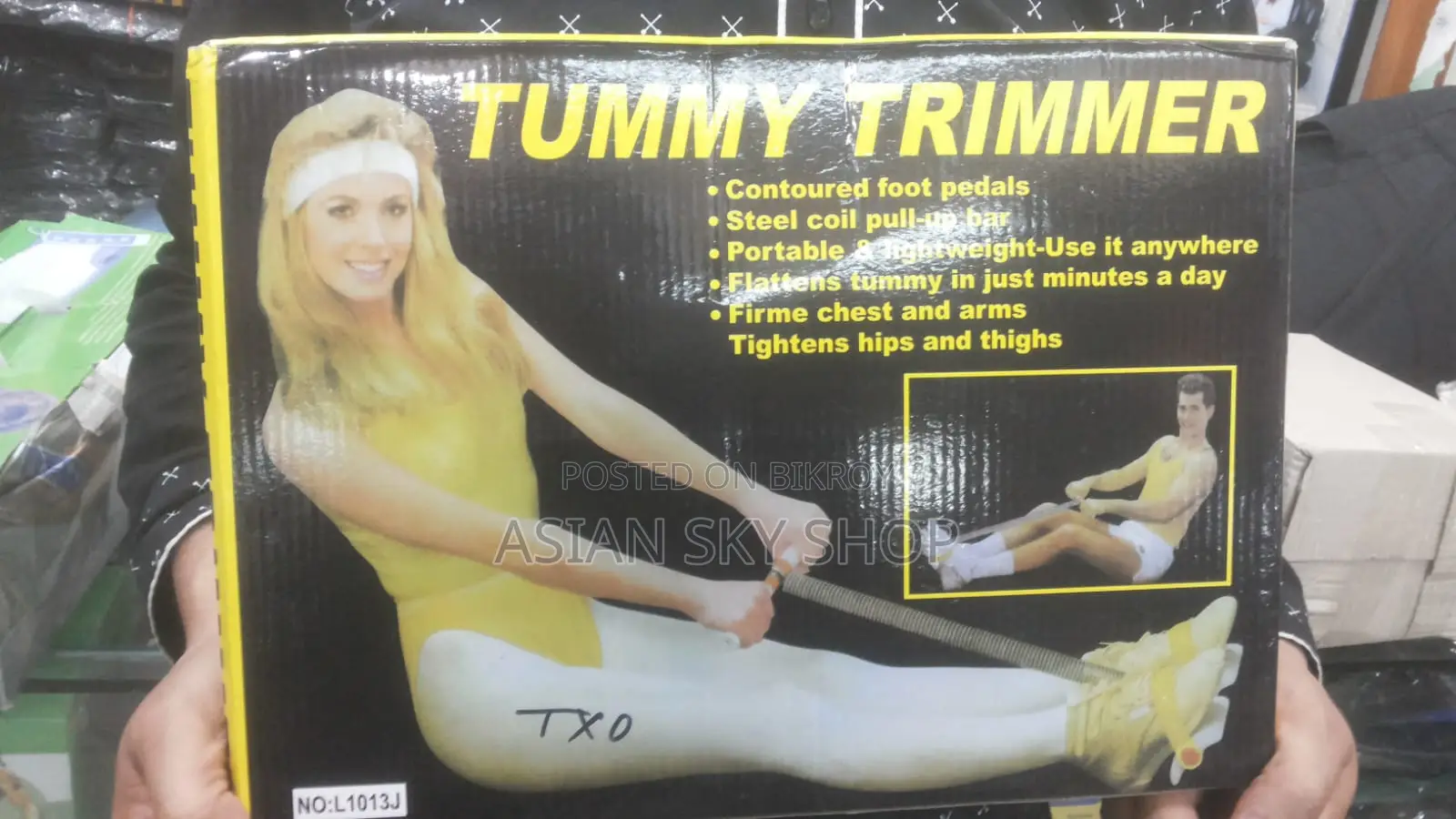 Tummy Trimmer