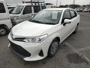 Toyota Axio EX-pkg-35000km 2020