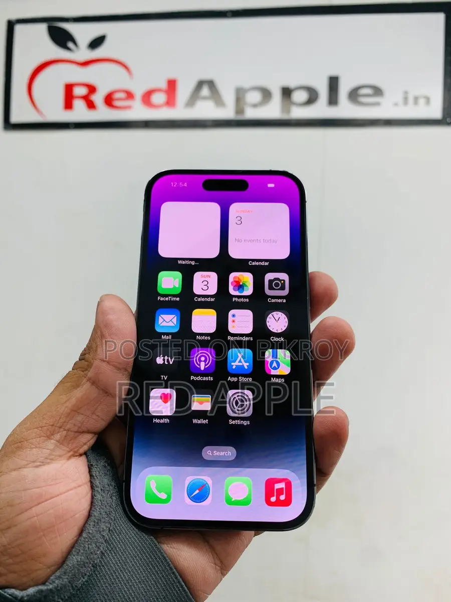 Apple iPhone 14 Pro 256 Gb Full Fresh (Used)