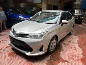 Toyota Axio EX PKG SILVER / 2020