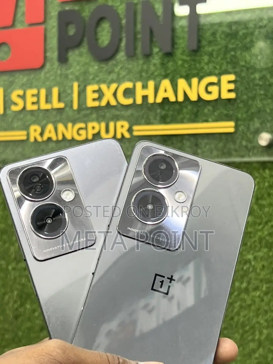 OnePlus N30 Se (ব্যবহৃত)
