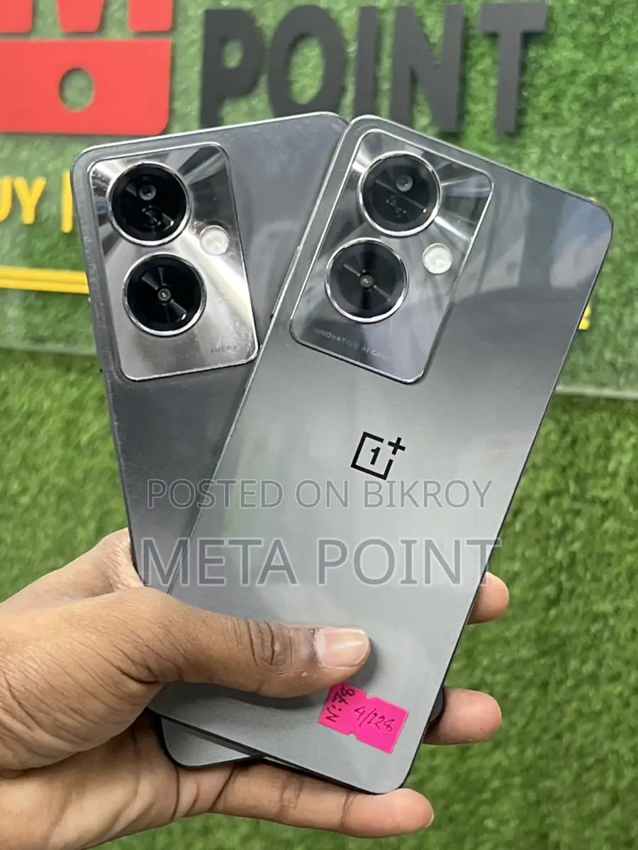 OnePlus N30 Se (ব্যবহৃত)