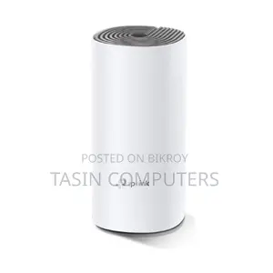 TP-Link Deco E4 AC1200 Dual-band Mesh Router (1 Pack)