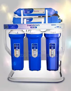 The Best Heron Blue Water Purifier in Bangladesh