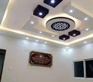 Latest False Celling Design (MID/CL-001)