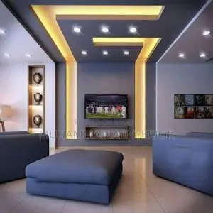 Latest False Celling Design (MID/CL-001)