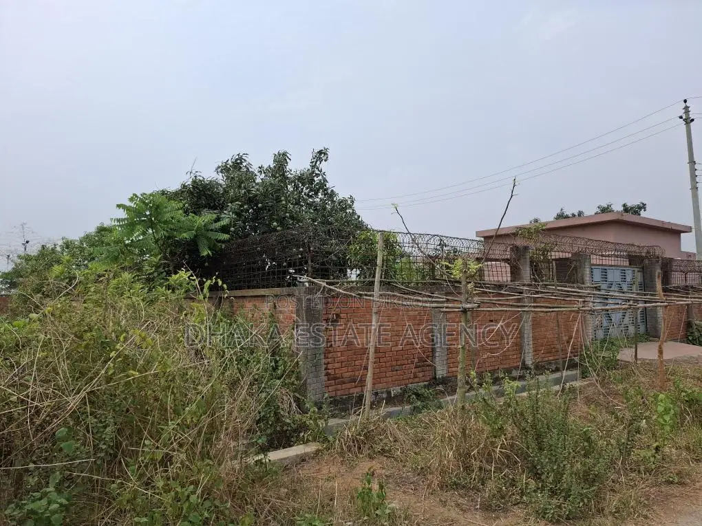 সেক্টর-২৮, দক্ষিণমুখী ৩ কাঠার প্লট বিক্রয়