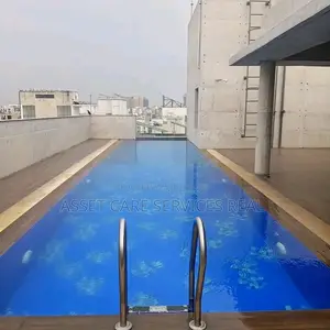 Gym-Pool Facilities 3Bed Luxury Apartment Rent In North Banani
