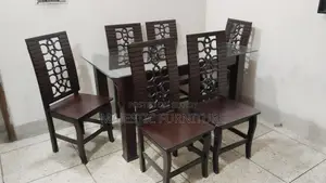 BEW DAINING SET. M # 6161