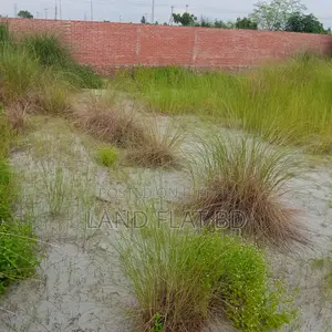 3 Katha Plot for Sale