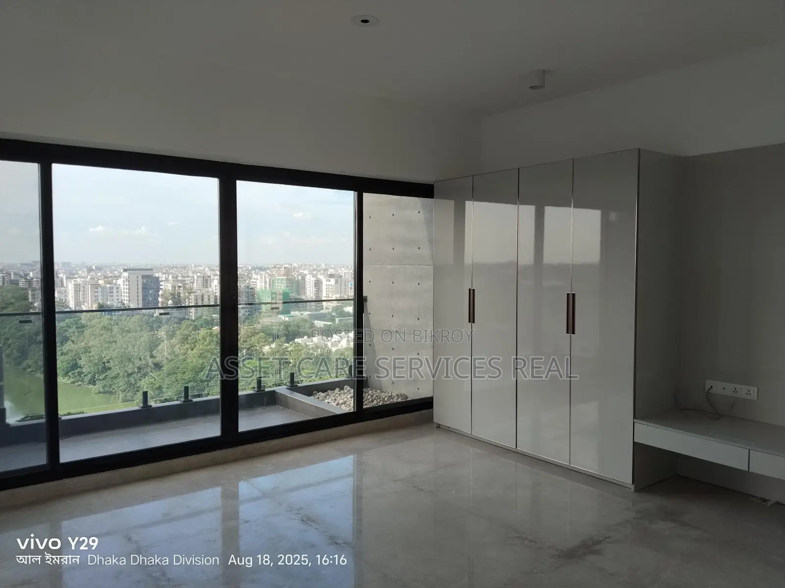 Exclusive Flat Rent @ Gulshan 2
