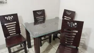 নতুন ডাইনিং সেট। মডেল # ৪০৮
