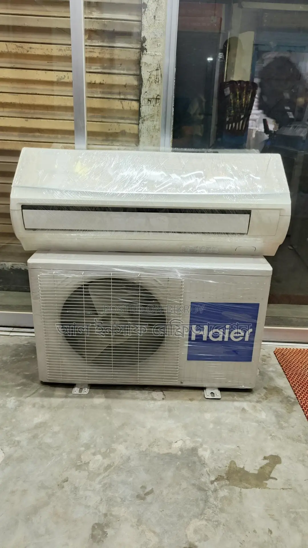 1-Ton Haier AC for Sale