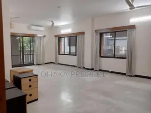 Office Space (5000-Sqft) Rent in Gulshan -2