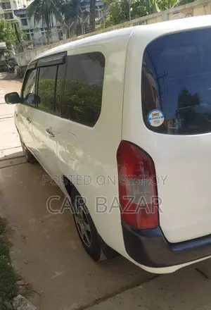 Toyota Probox GL WHITE EDITION 2005