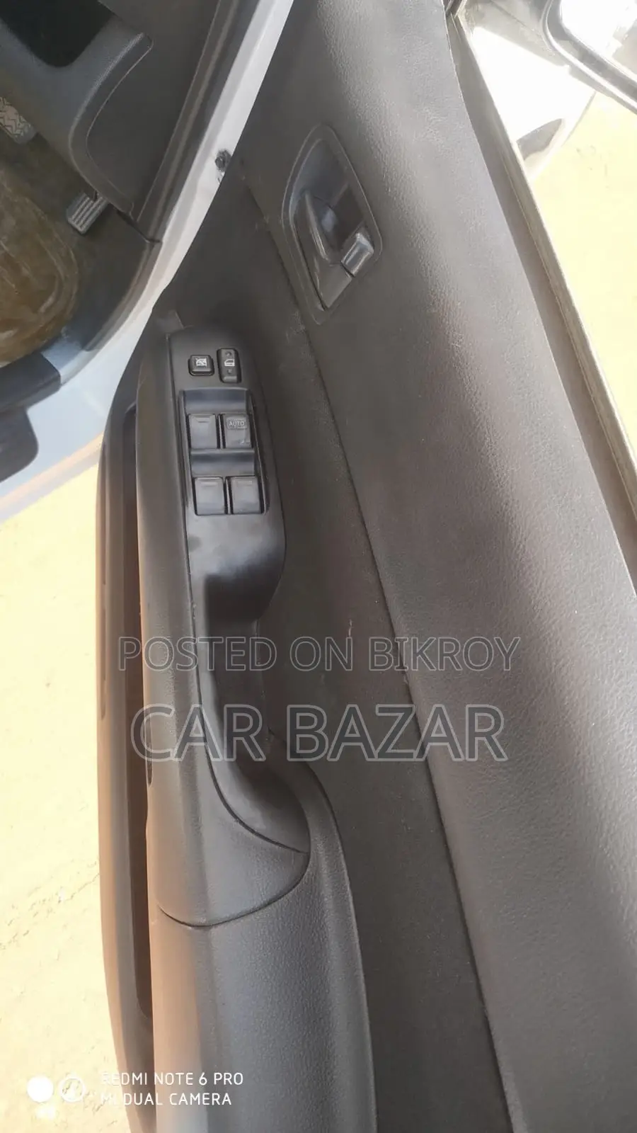 টয়োটা প্রোবক্স জিএল হোয়াইট এডিশন ২০০৫