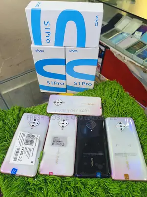 Vivo S1 Pro (Used)