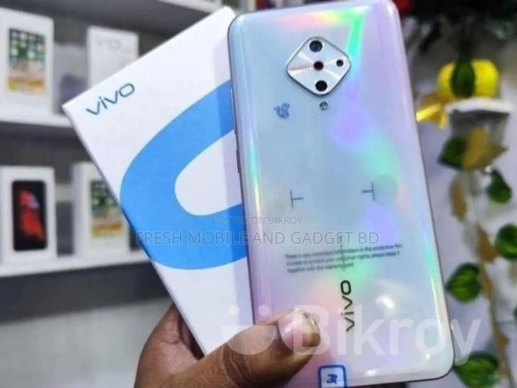 Vivo S1 Pro (Used)