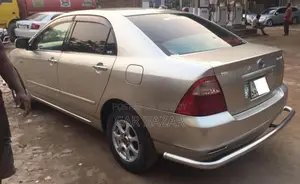 Toyota Corolla G LIMITED BEIGE 2005